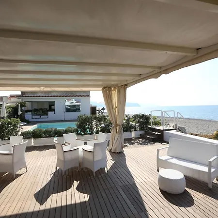 Appartamento 'ancora Bianca' Mit Grill By Interhome *