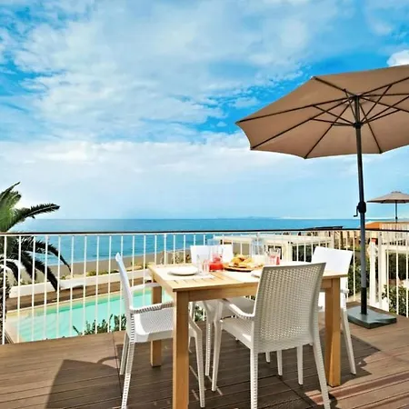 Apartment 'ancora Bianca' Mit Grill By Interhome