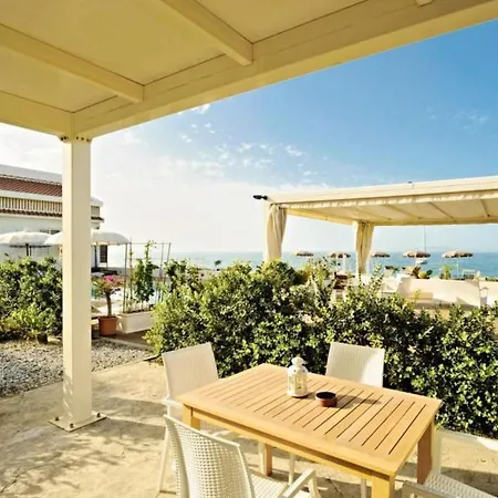 Apartment 'ancora Bianca' Mit Grill By Interhome